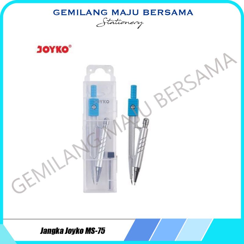 

Jangka / Math Set Joyko MS-75