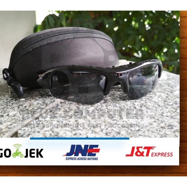 Sunglasses Spy Hidden Camera - Mobile Eyewear Recorder - Photo + Video