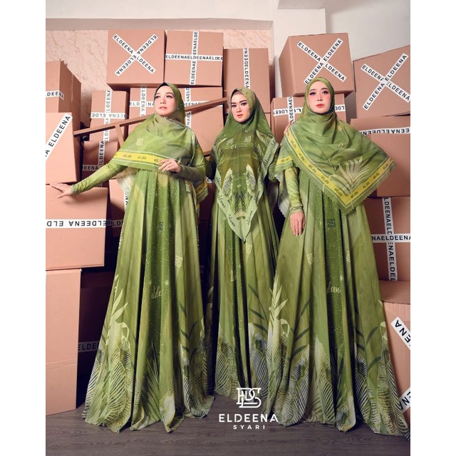 Kodedress Puput by eL.deena syarri
