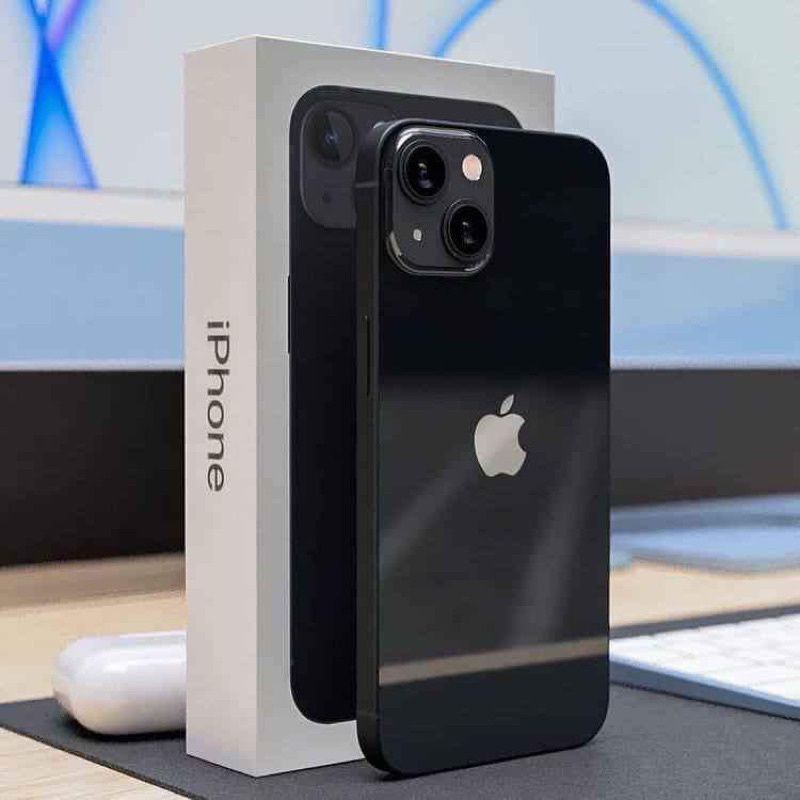 PROMO CUCI GUDANG iPhone13 RAM 256-GB SEKEN ORIGINAL (MISTRIBOK)-2