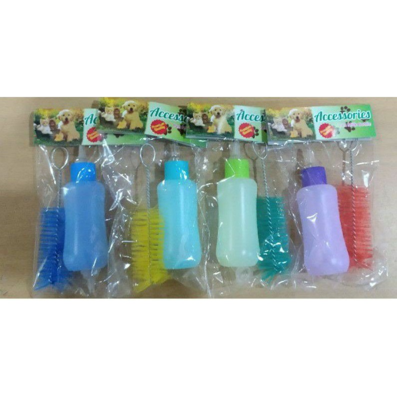 Dot botol susu kucing anjing 100ml