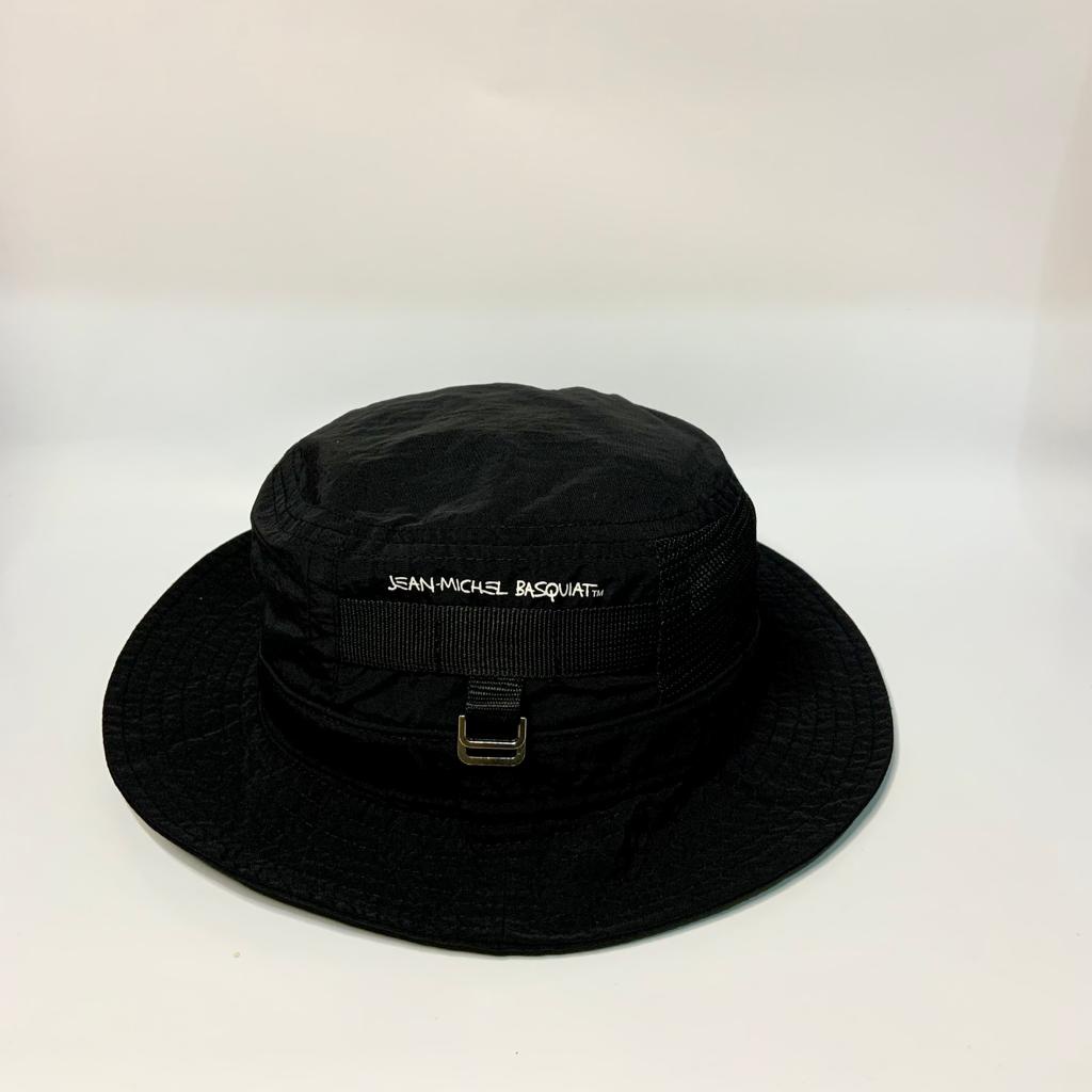 Topi Bucket Hat JMB - Bucket Hat Jean Michael Basquat Original Second