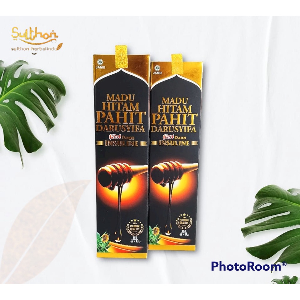 

Madu Hitam Pahit , madu darusyifa , plus insuline , madu asli , madu original , isi 470