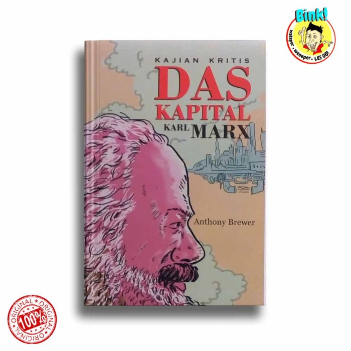 Buku Kajian Kritis Das Kapital