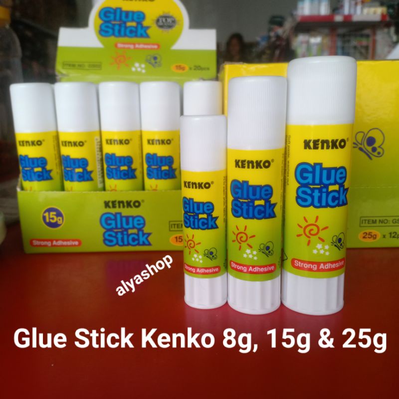 Glue Stick Kenko