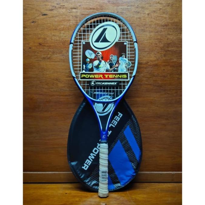 RAKET TENIS PROKENNEX X-PLODE TITANIUM SD5646DDS