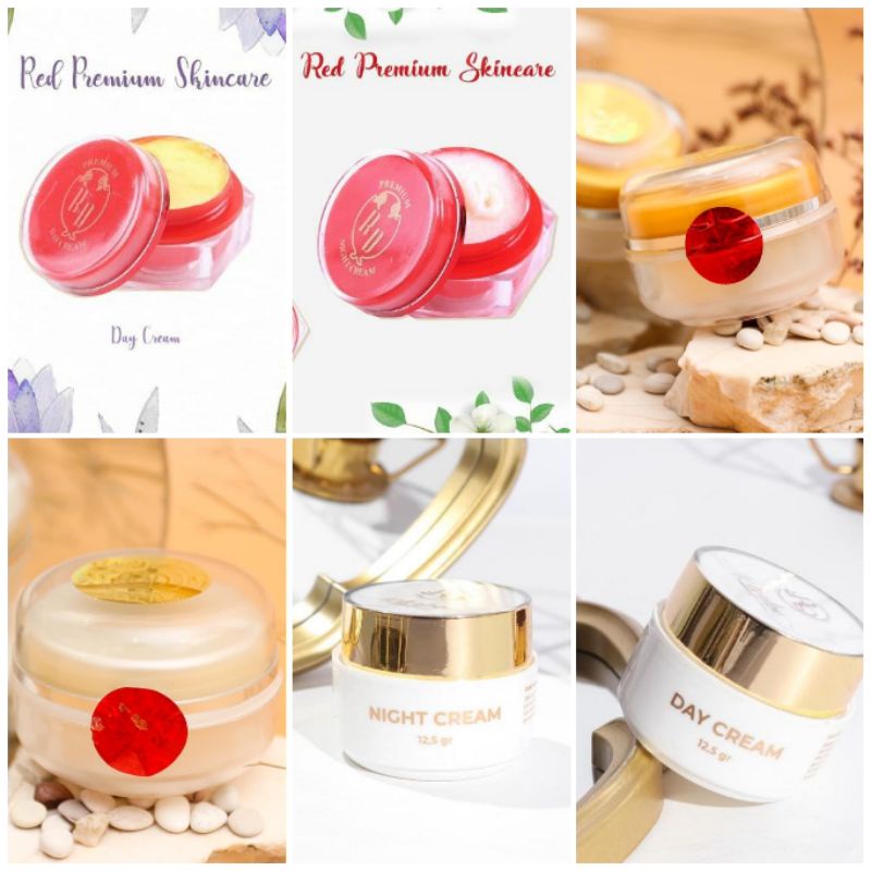 [COD] ECER RDE GLOW/ RD GOLD RINNA DIAZELLA/DAY/NIGHT/ TONER/SABUN/SERUM/GOLD JELLY/PEEL MASK