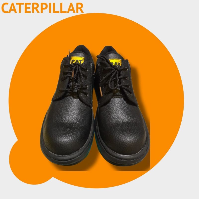 sepatu safety pendek tali