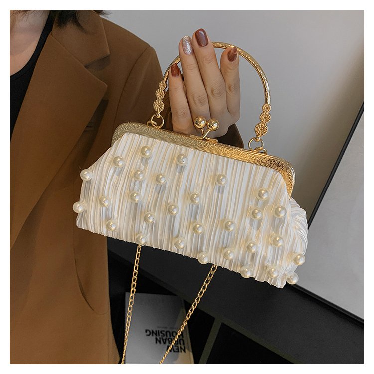 (2Pc Bisa 1Kg)GTBI998880169 New arrival  !!! Tas Pesta  Tas Party Wanita Import Premium Ready