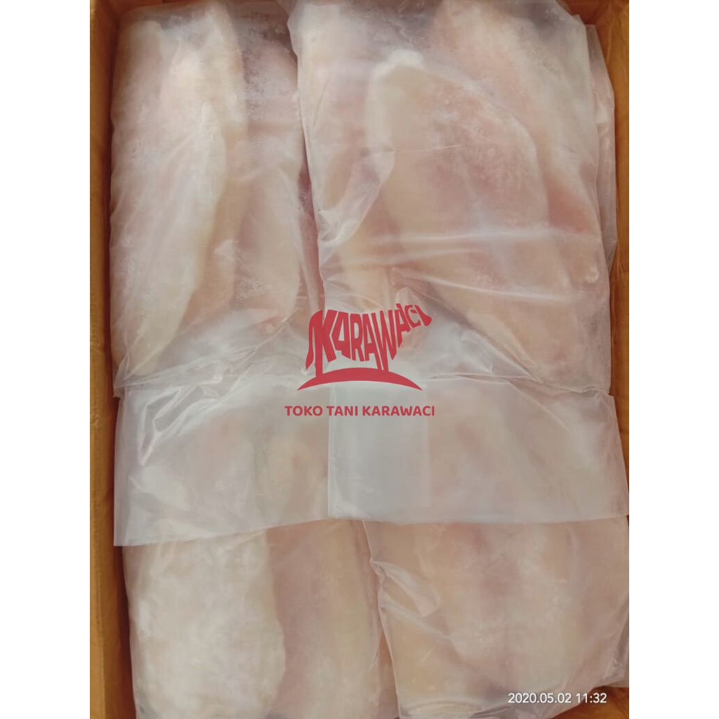 

Ikan Dori Fillet @1kg - PREMIUM