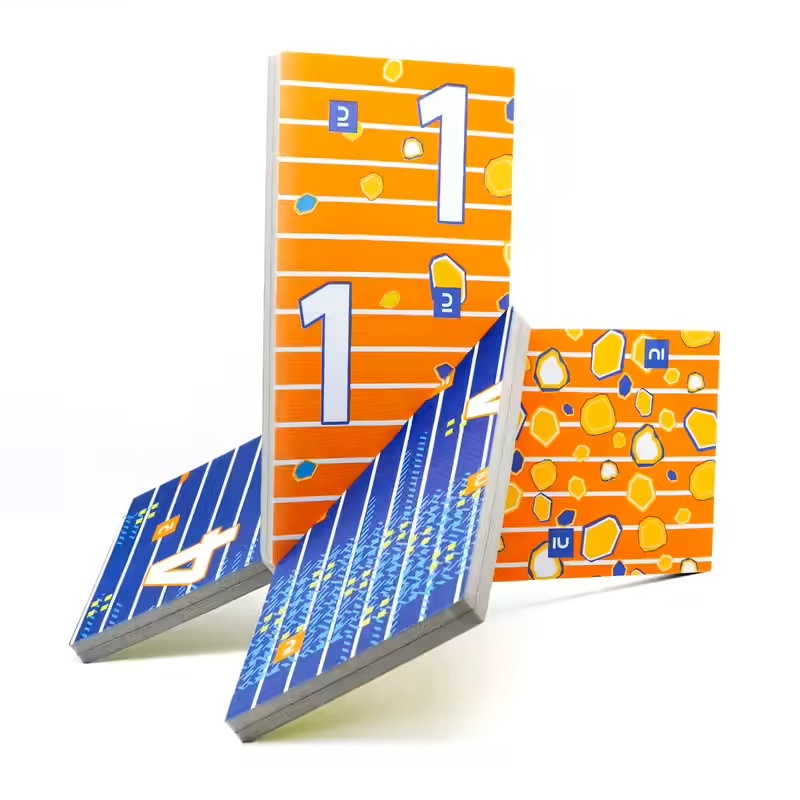 GEOLOGIC Archery Target Funny Soft Archery FT100 - Target Panahan