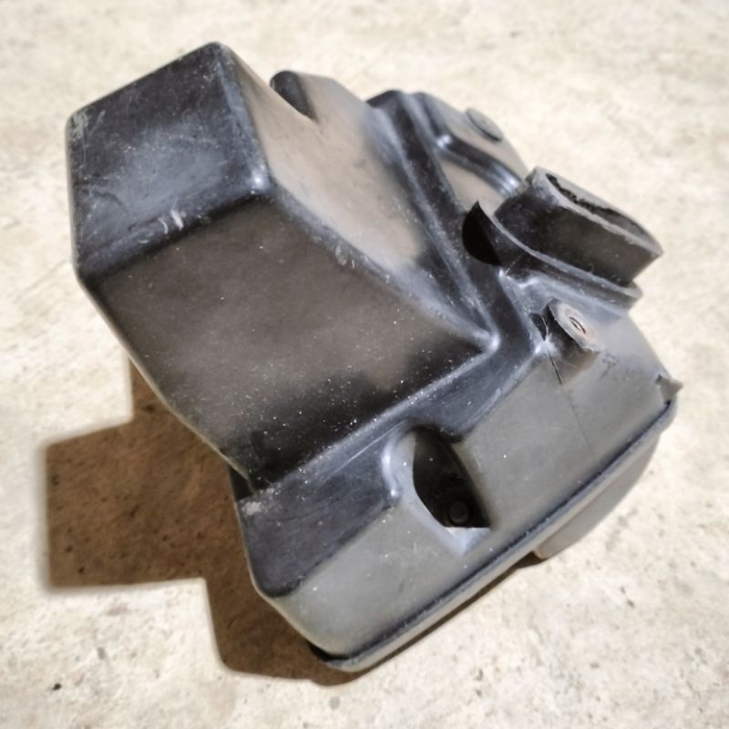 RUMAH BOX FILTER (MODEL KOTAK) YAMAHA V80 CDI 1982-1988 ROBOT SUPERDELUXE EXCELLENTCASE TUBE AIR CLE