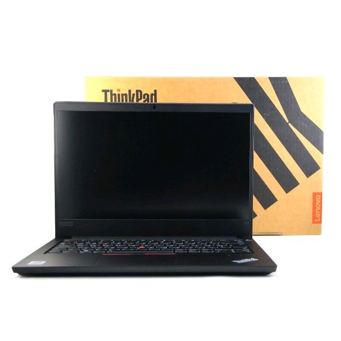 Laptop Keyboard Backlight Lenovo Thinkpad E14 | Intel i3 Gen 10 | Ram 4Gb/8Gb | Ssd 256Gb | 14&quot; FHD