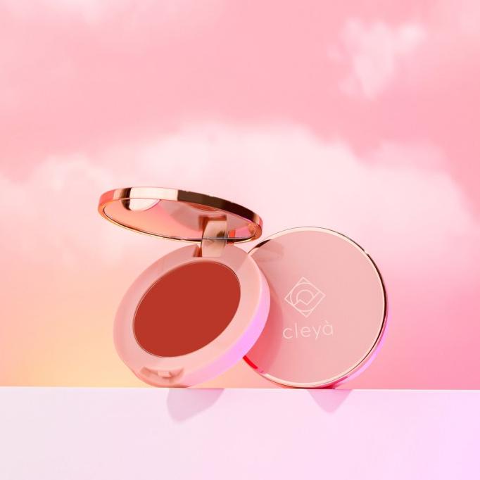 Cleya Cloud Blusher - Moroccan Sunset