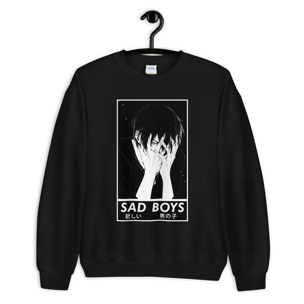 Crewneck Sad Boys Premium Unisex