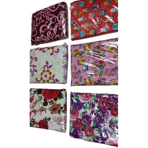 [MOTIF ACAK] Sarung kasur busa retsleting | sarung busa | sarung busa retsleting | sarung kasur blus