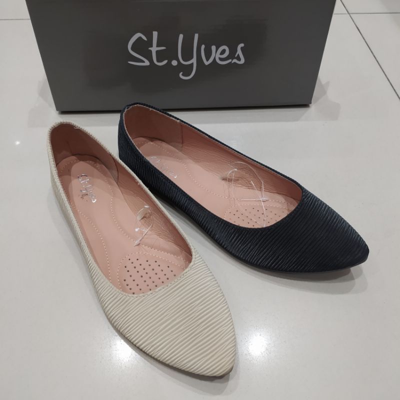 sepatu flatshoes st. yves model terbaru