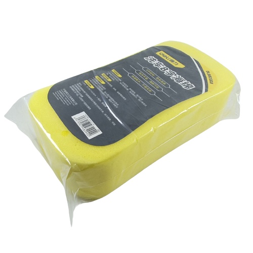 Spons Cuci Mobil Deli Washing Sponge 18cm