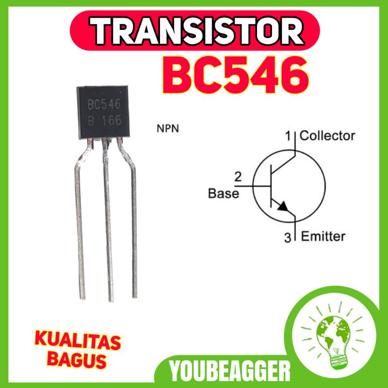 Transistor bc546
