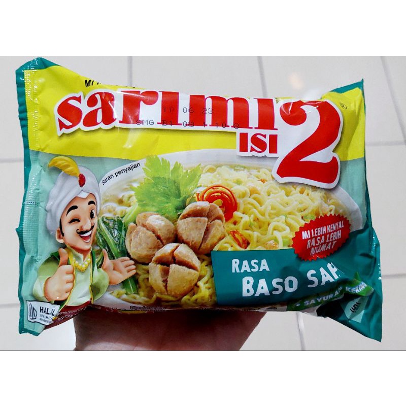 Sarimi isi 2 ( 115 gr )