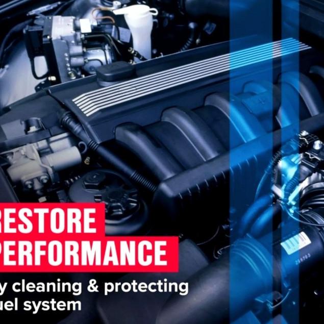 STP Complete Fuel System Cleaner 155 mL
