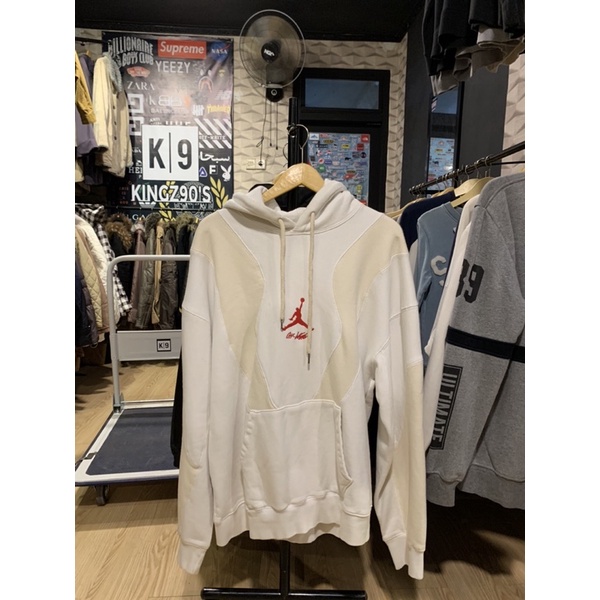 Hoodie Off White x Jordan second