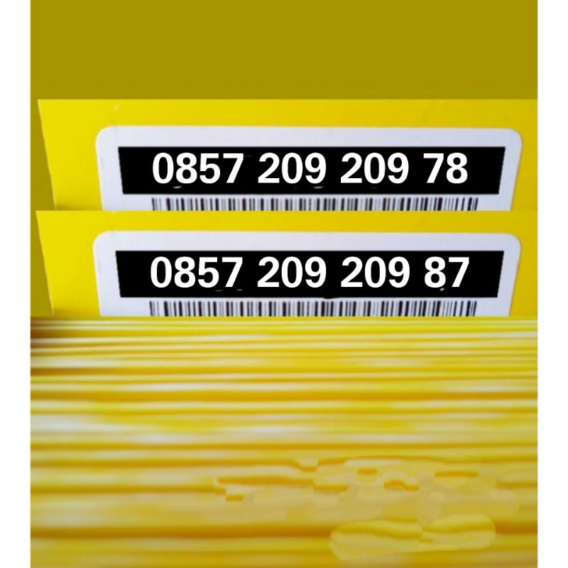 NOMOR CANTIK INDOSAT NOMOR KARTU PERDANA INDOSAT COUPLE 4GLTE