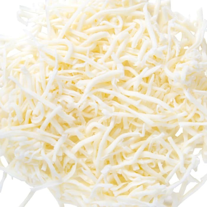

T0P KEJU MOZARELLA PARUT 500 GR/ MOZZARELLA CHEESE SHREDDED NICE
