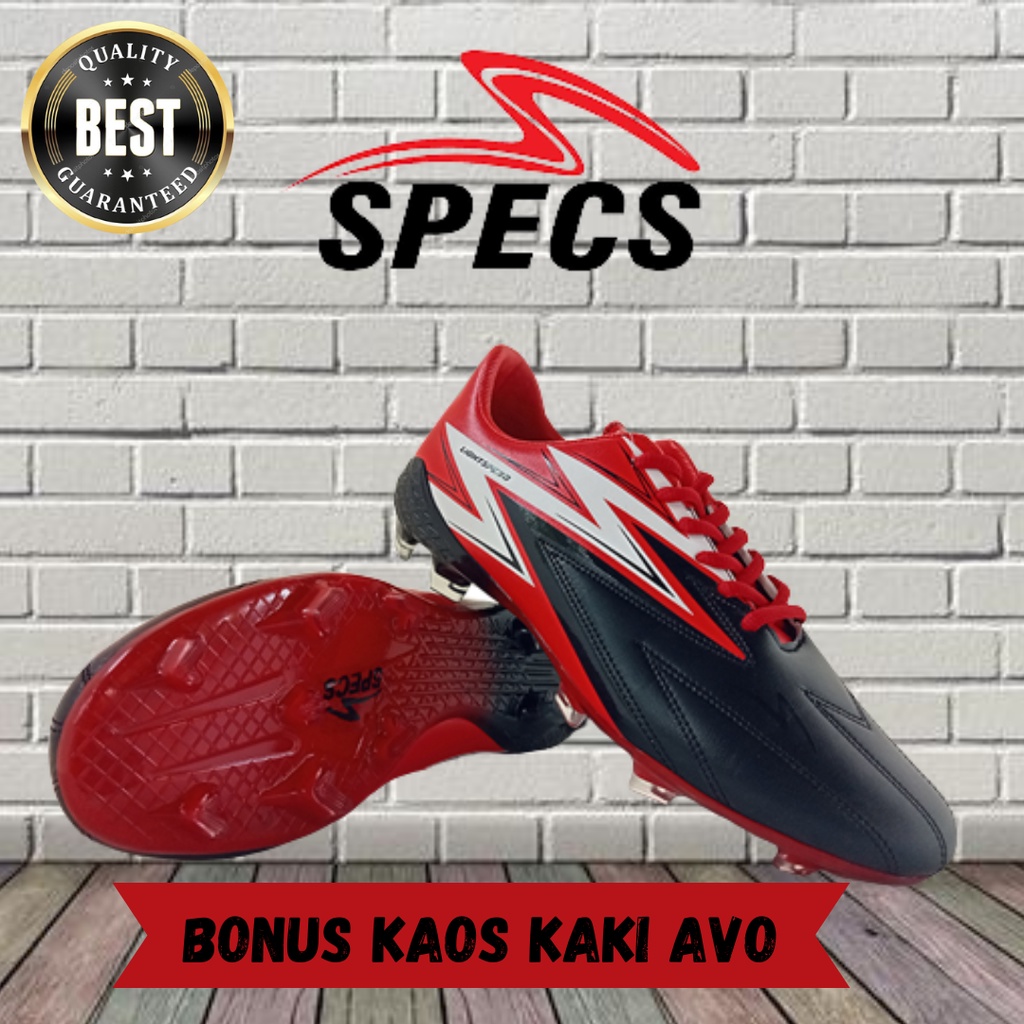 SEPATU BOLA SPECS ACC LS 3LX ELIT SEPAK BOLA SPORT