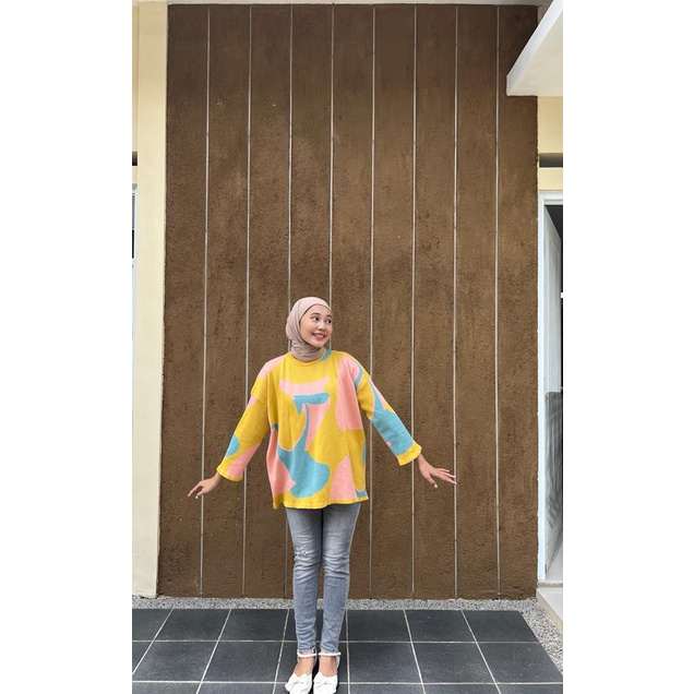 Steva Knitwear Oversize