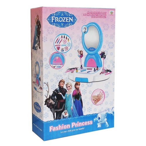 MAINAN ANAK DANDAN - FASHION PRINCESS DRESSER - 901-390 - 3 TAHUN+