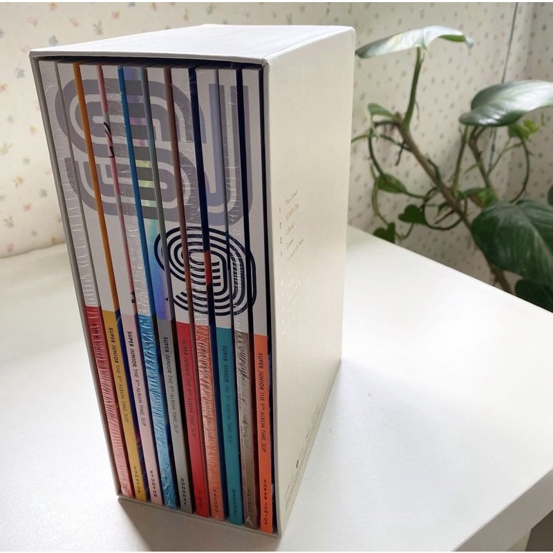 Booked timeslip siwon, heechul,shindong