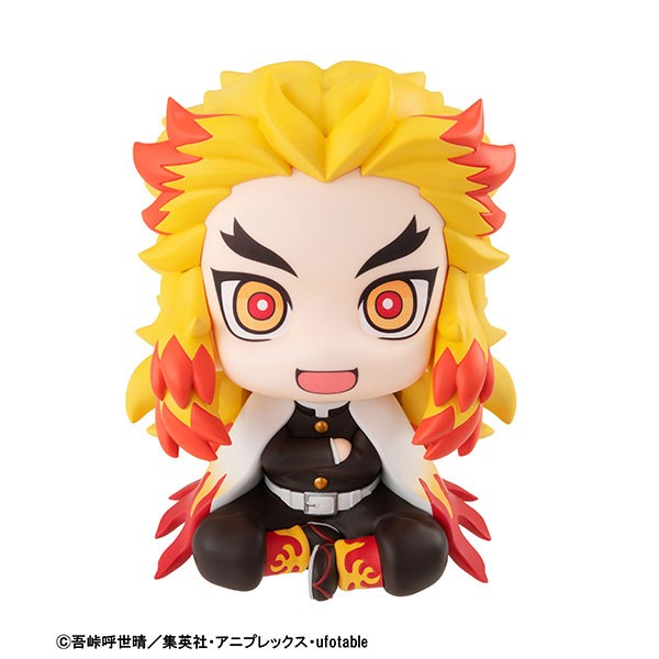 LookUp / Rukappu Figure Rengoku Kyoujuro - Kimetsu no Yaiba