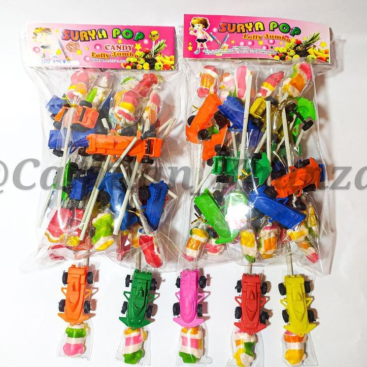 

テ Permen Lolipop Mobil Khas Kota Wisata Batu か