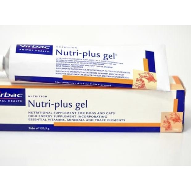 NUTRI PLUS GEL