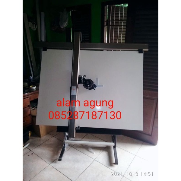 

meja gambar arsitek mutoh tracker