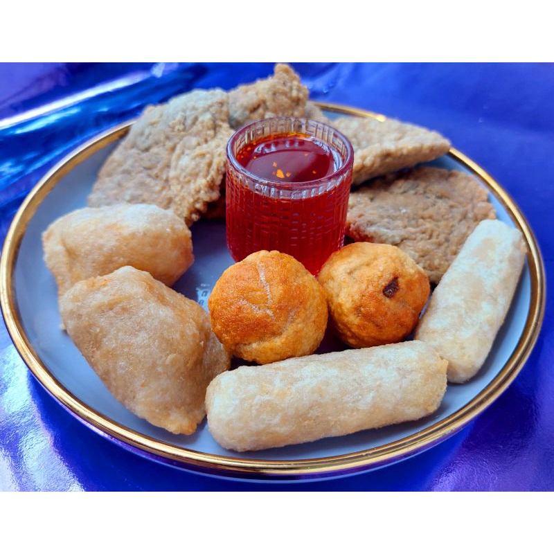 

Pempek ikan Tenggiri 10pcs/pack