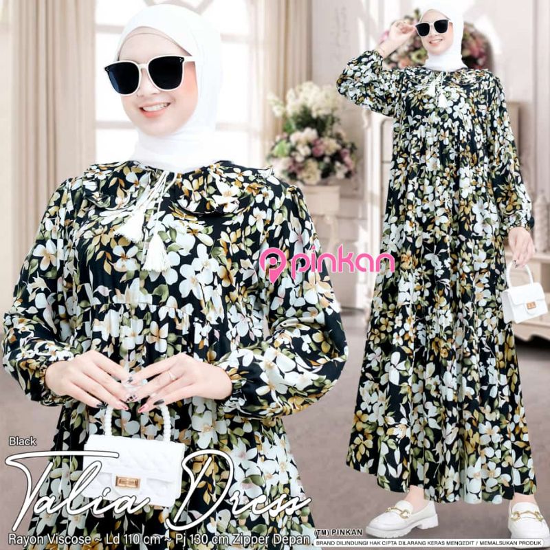 TALIA MAXY BY PINKAN