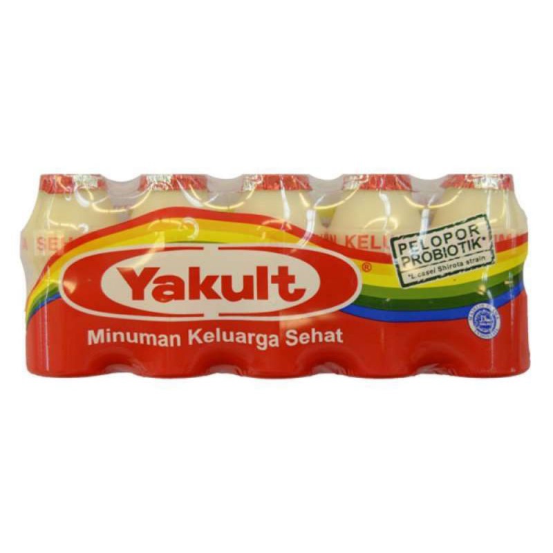 

Yakult 5's Pack