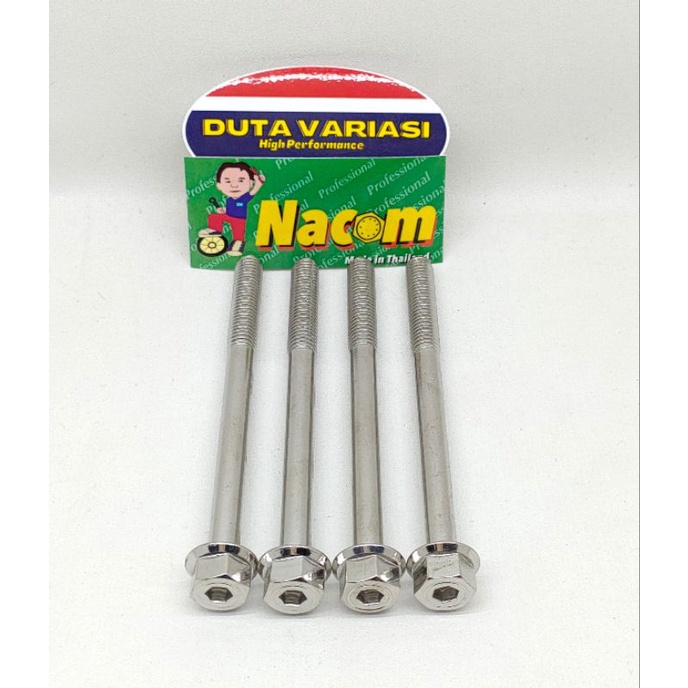 NACOM DV BAUT 2KUNCI DRAT 12*9 CM / M8*90