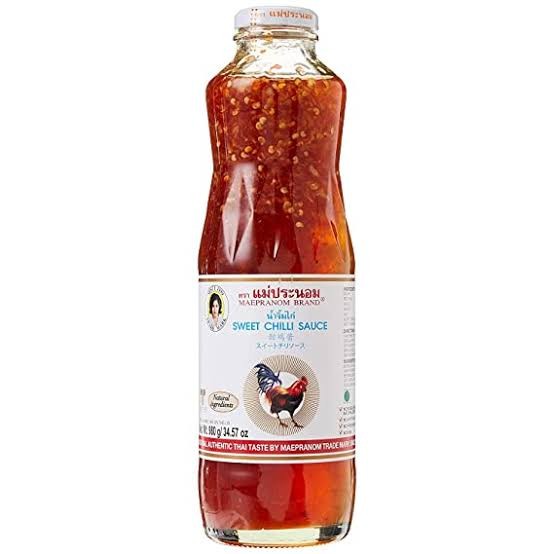 

MAEPRANOM SWEET CHILI SAUCE 980GR THAILAND BRAND / CHILLI THAI SAUS