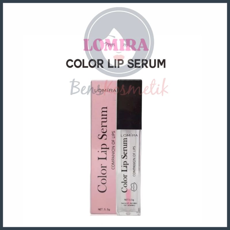 LOMIRA Color Lip Serum Companion Of Lips