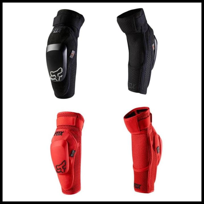 Elbow Guard Fox Launch Pro D30. Pelindung Sikut Fox Launch.