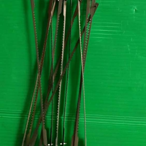 Mata Gergaji Ukir Scrollsaw Scroll Saw Masters Tripleks Kayu Akrilik