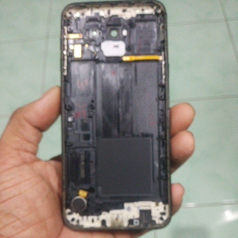 backdoor samsung SM-j600g/Ds cabutan original