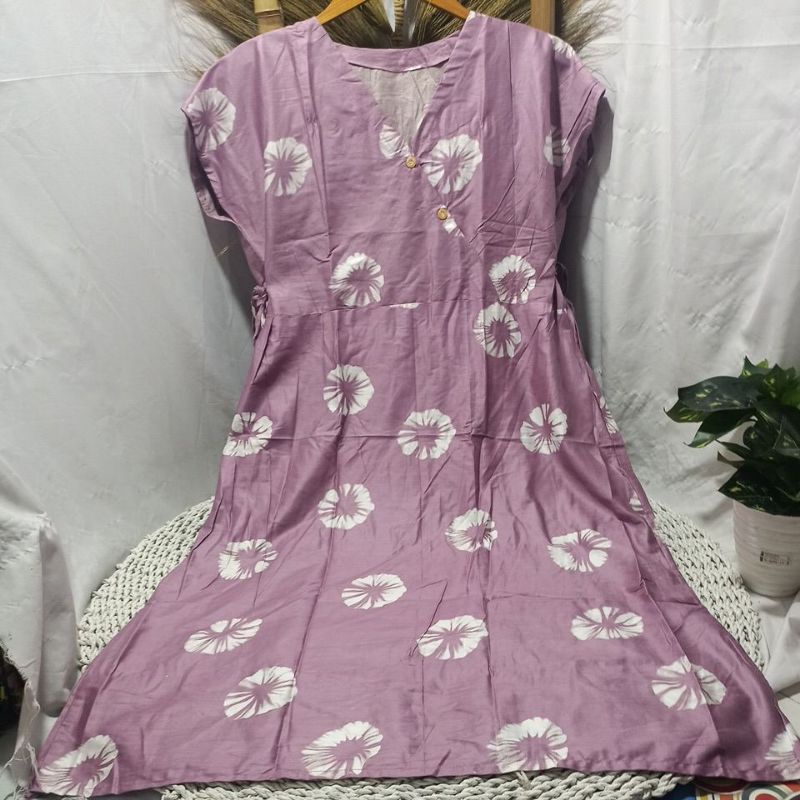 DRESS KIMONO VANESA TERBARU/DRESS MOTIF TERLARIS-Rr 1