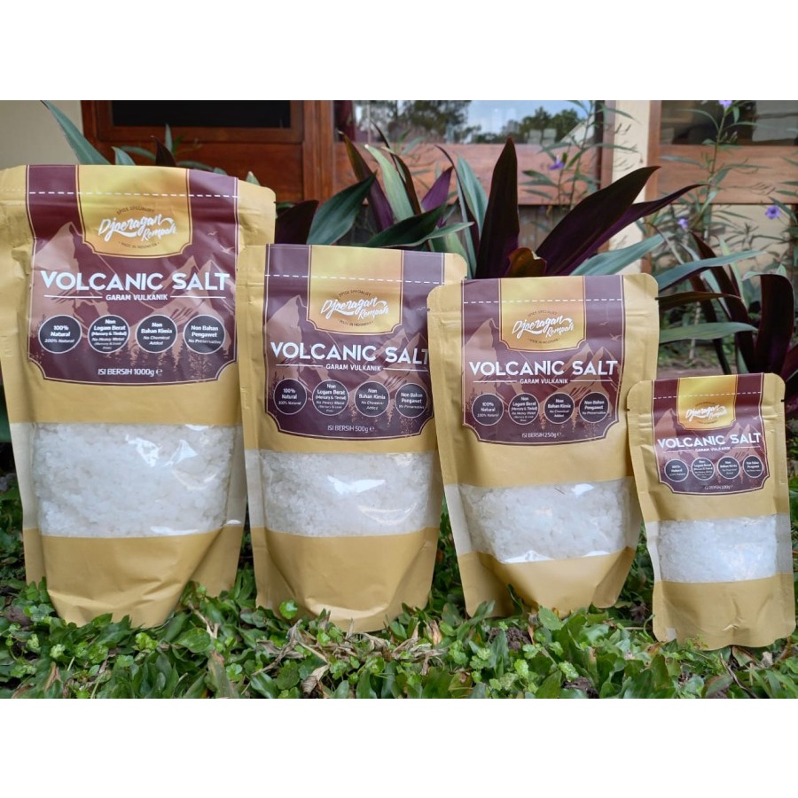 

Volcanic Salt 250g