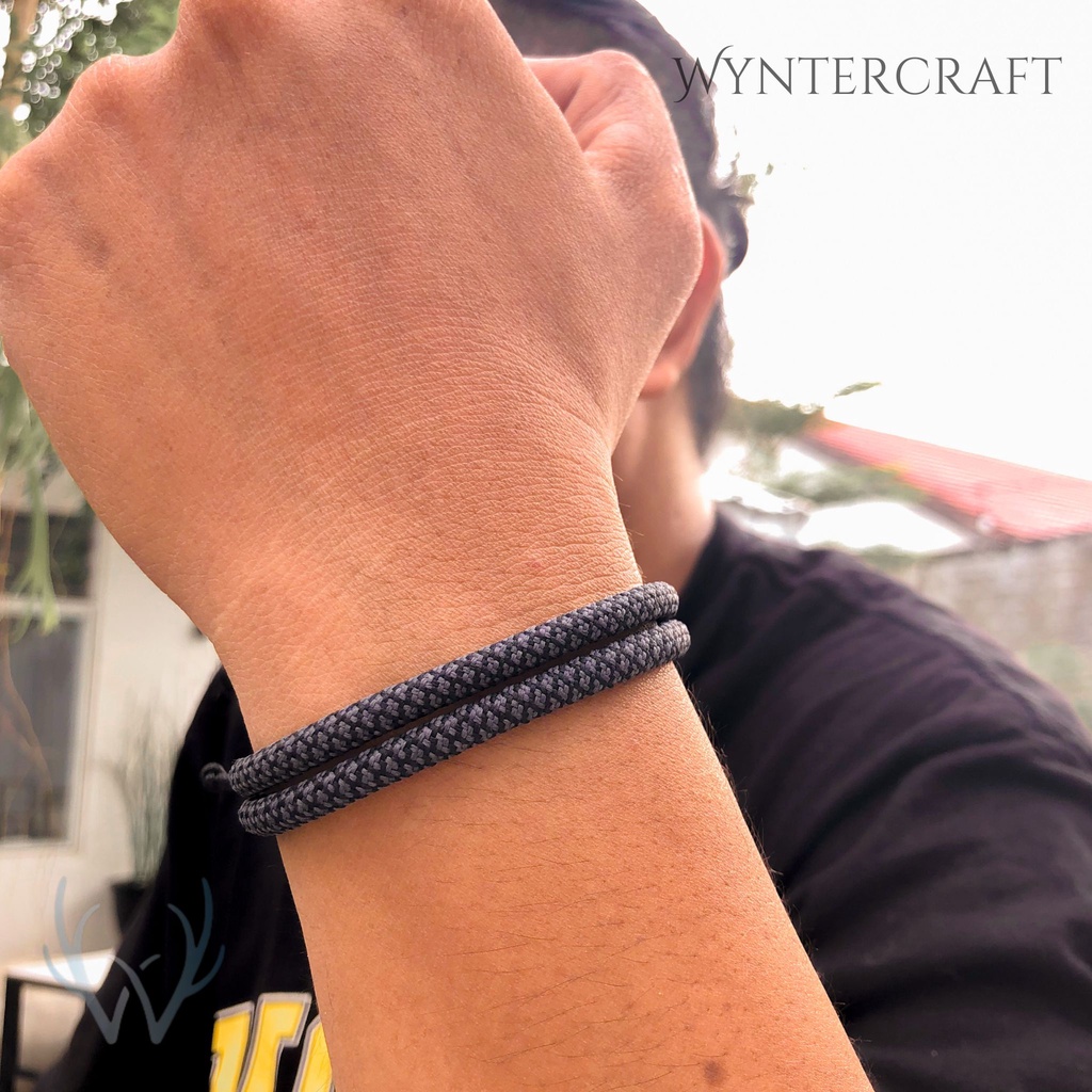 WB237 Wyntercraft Bracelet Men's Edition Gelang Pria Part II