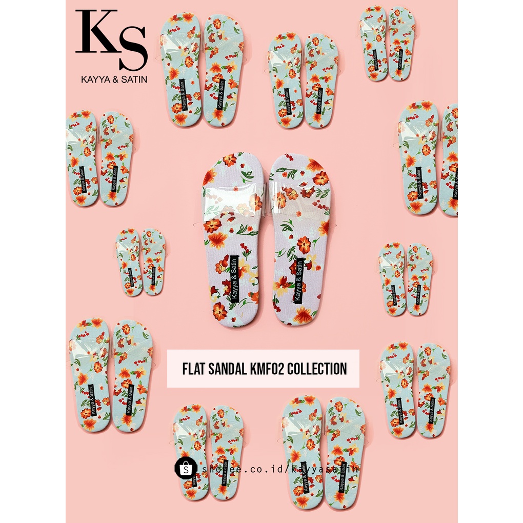 SANDAL KMF02  COLLECTION