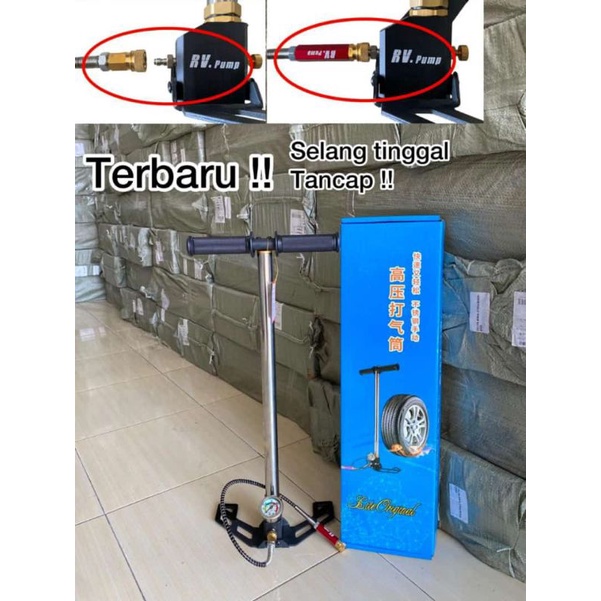 Pompa PCP Murah | Pompa Senapan | pompa mobil